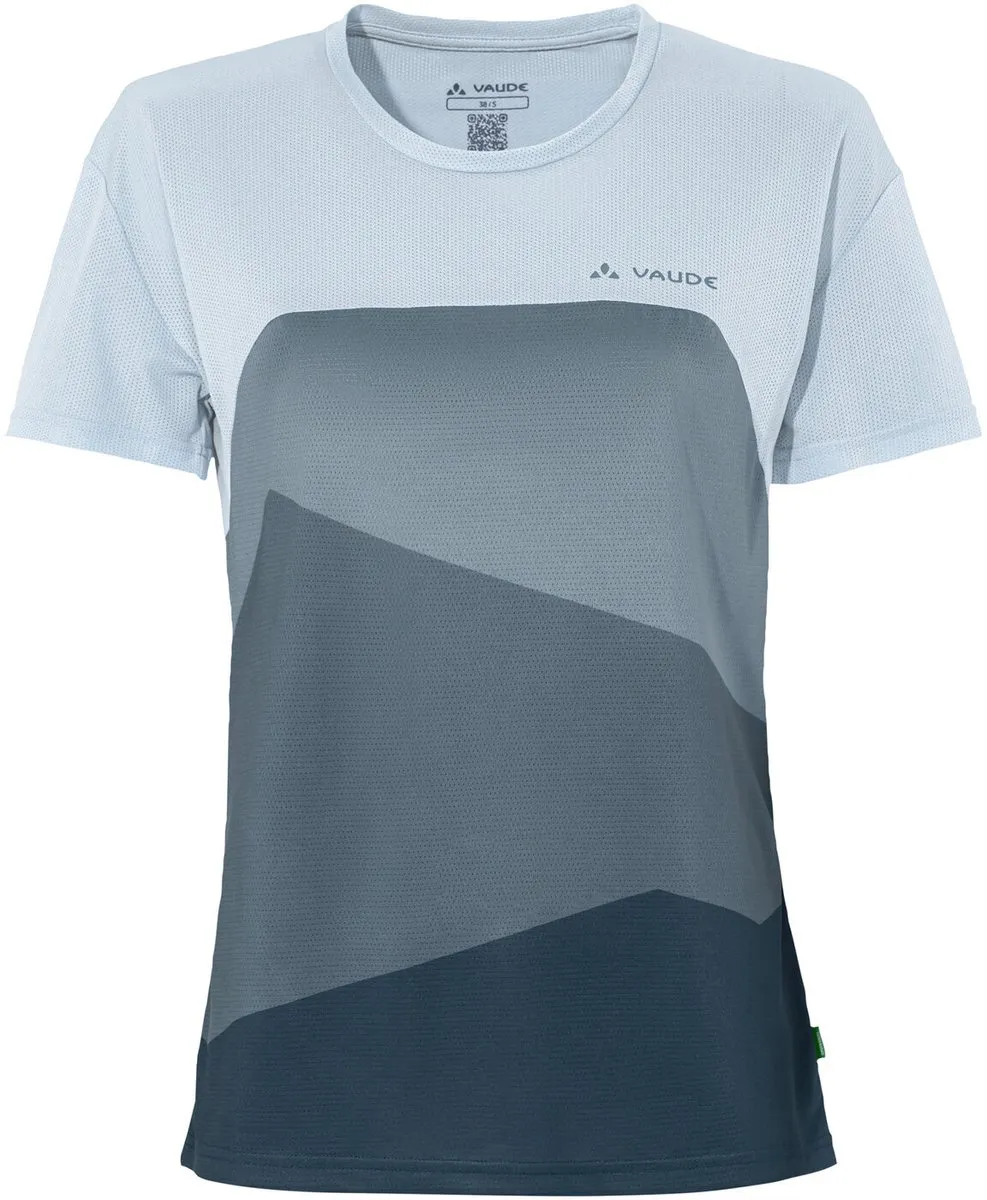 Vaude Women's Moab T-Shirt Fietsshirt 36
