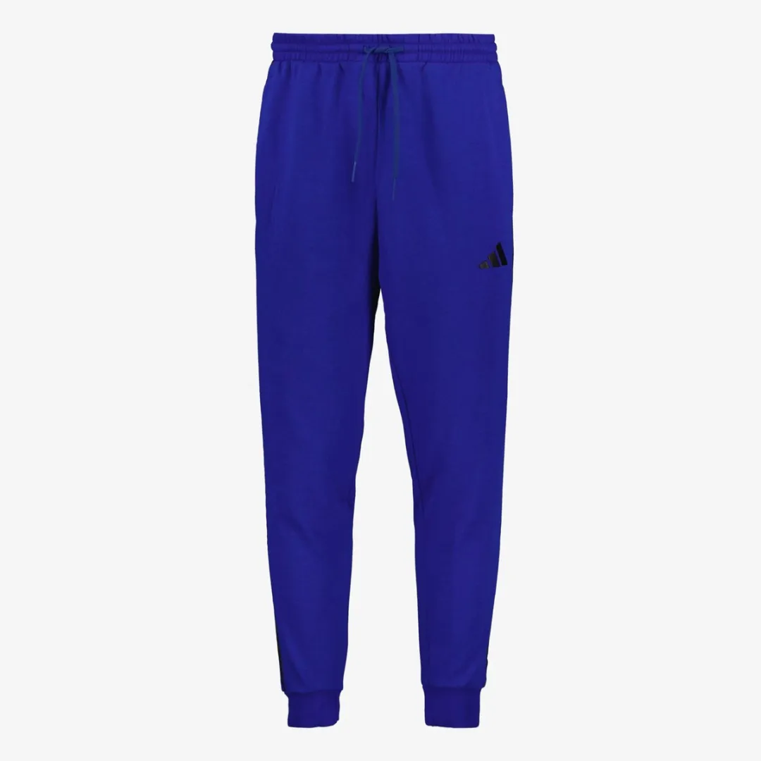Adidas M 3S FL TC PT Heren Joggingbroek