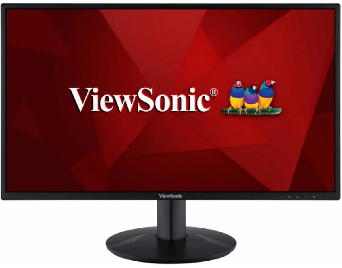 ViewSonic VA2718-SH 27" Full HD IPS Monitor
