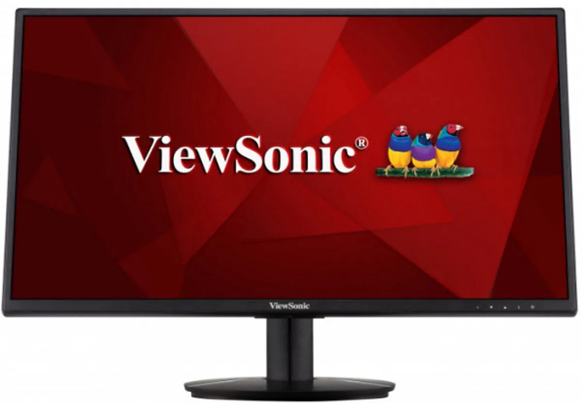 ViewSonic VA2718-SH 27" Full HD IPS Monitor