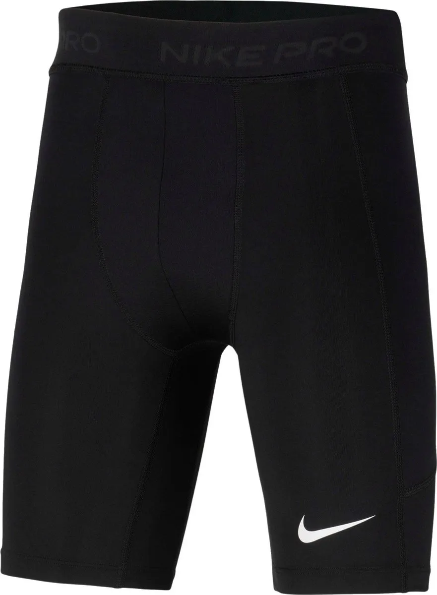 Nike Pro Dri-FIT Short Jongens 116