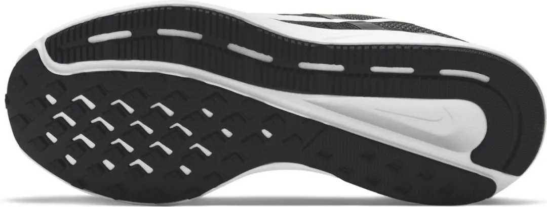 Nike Run Swift 2 Sportschoenen CU3528-004 - Maat 39 - Zwart/Wit