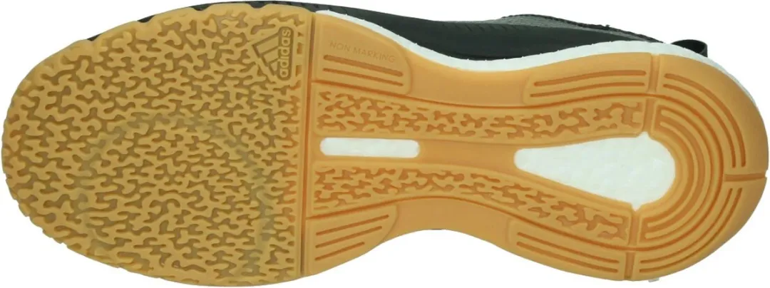 adidas Crazyflight X 3 Mid D97823 - Zwart