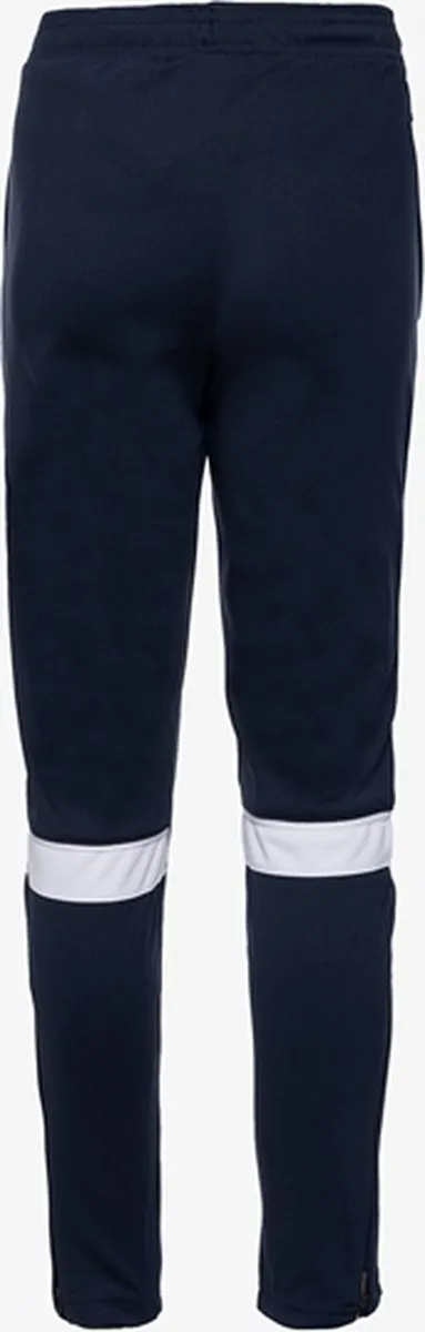 Nike Trainingsbroek CW6124-451 - Maat S - Navy/Wit