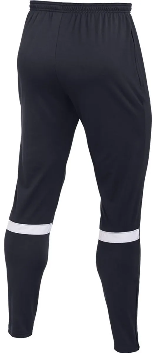 Nike Trainingsbroek CW6124-451 - Maat S - Navy/Wit