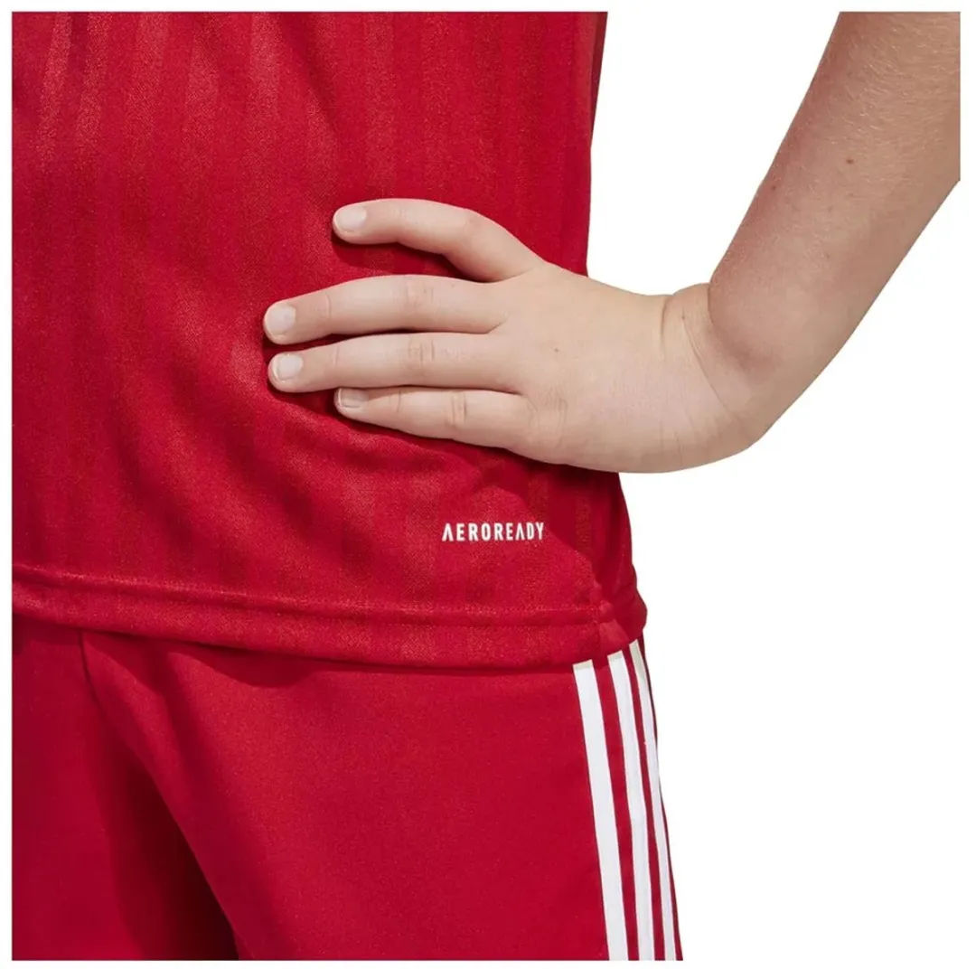 Adidas Campeon 25 T-shirt 128cm - Team Power Red