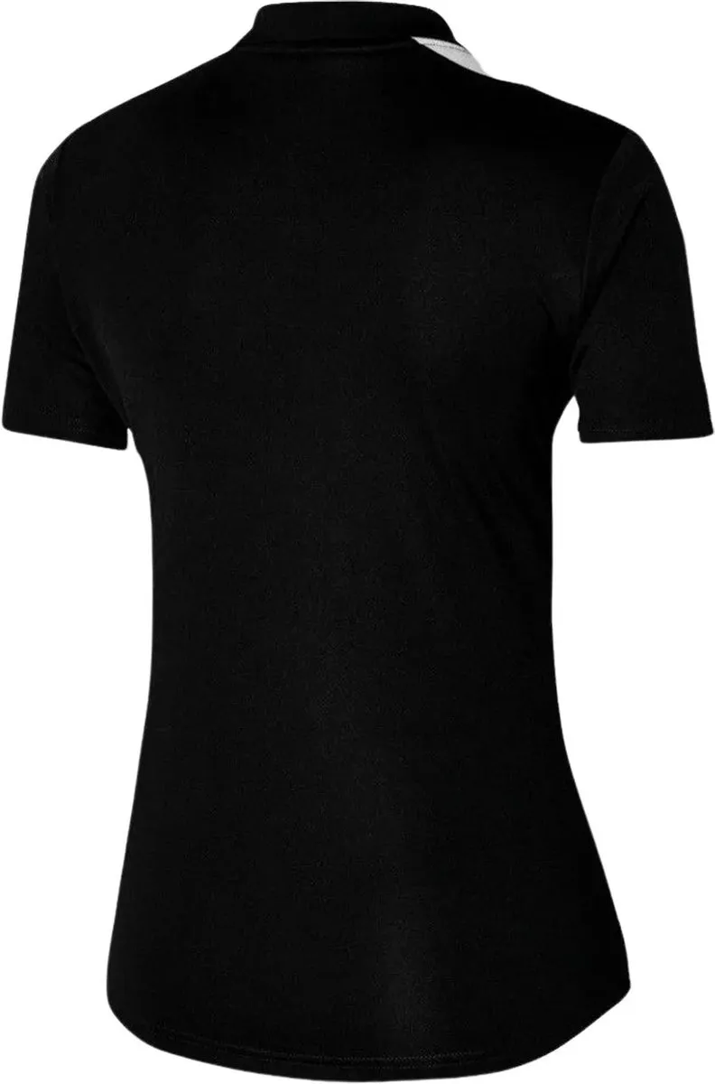 Nike Dri-FIT Academy 23 Polo Dames S - Zwart/Wit