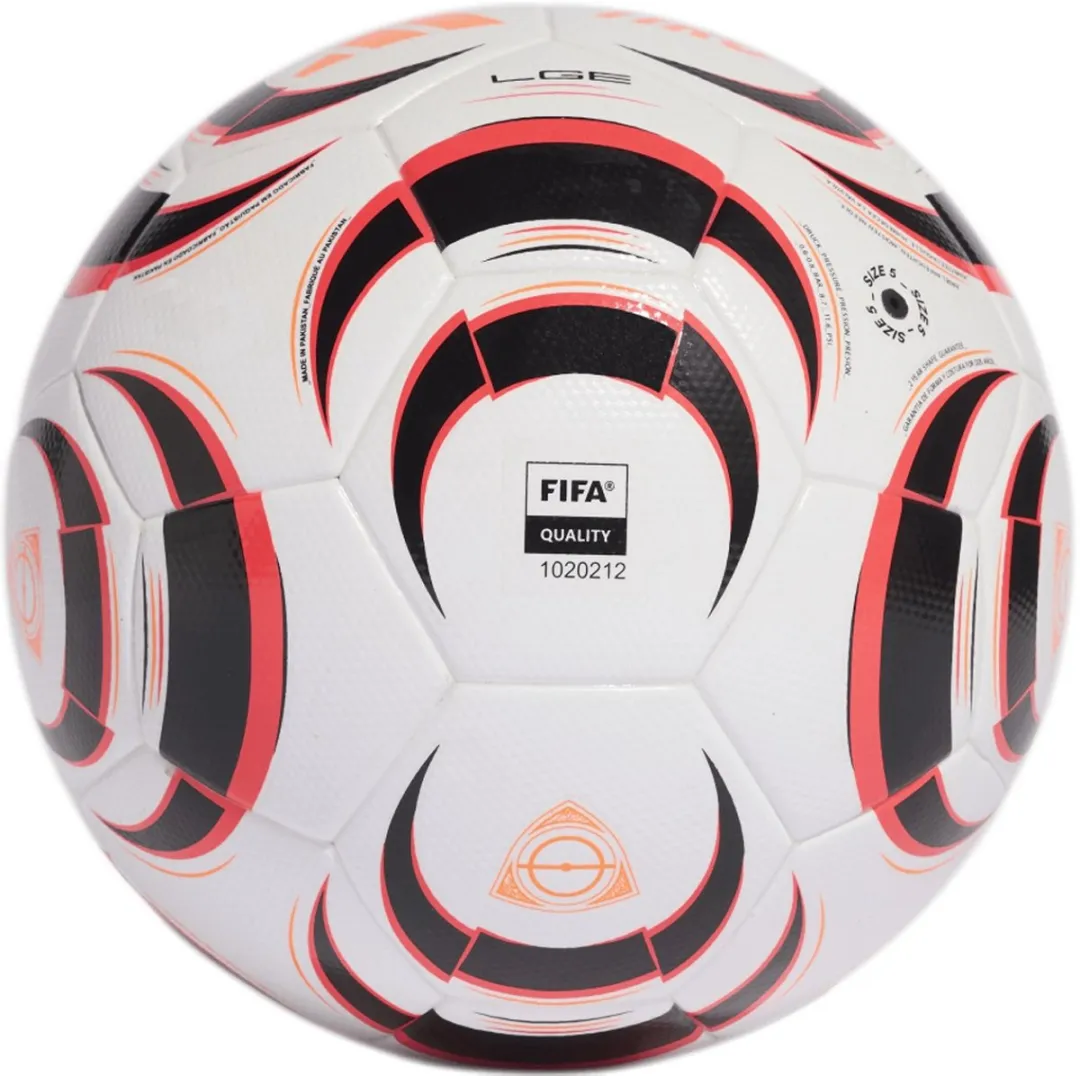 Adidas Tiro LGE Voetbal - Wit - Maat 5