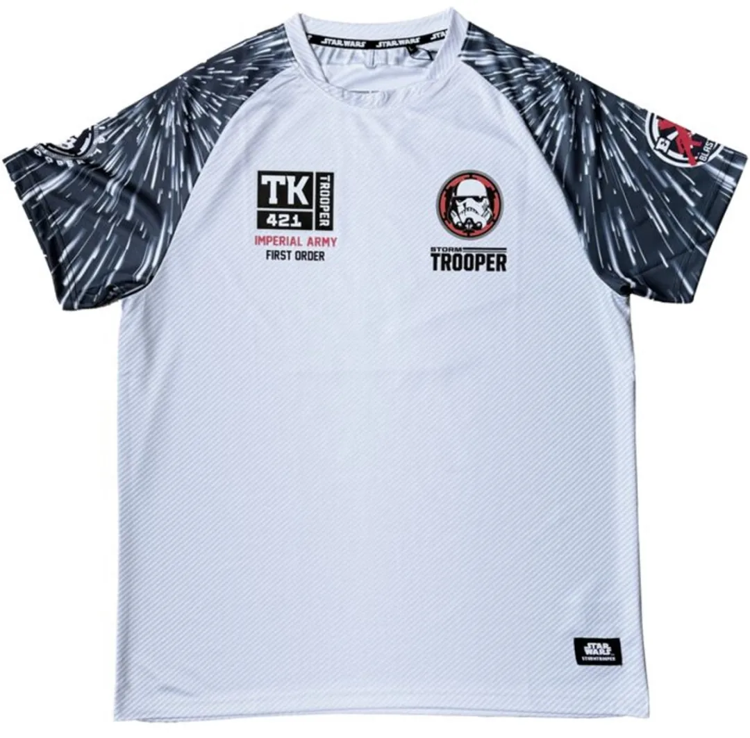 Star Wars Stormtrooper Heren Jersey