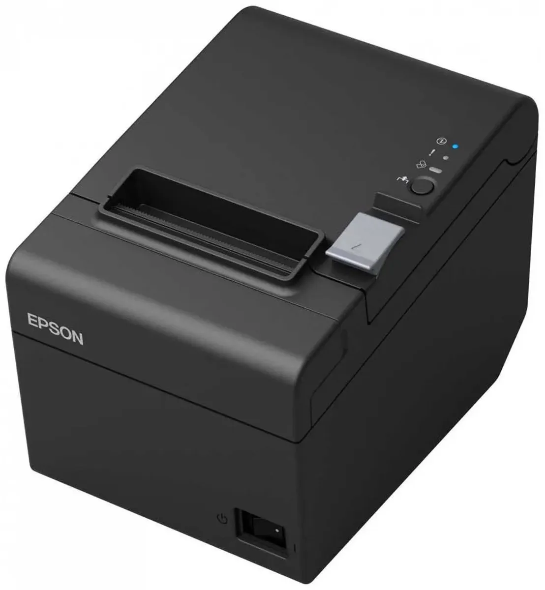Epson TM-T20III Thermische Printer - Zwart
