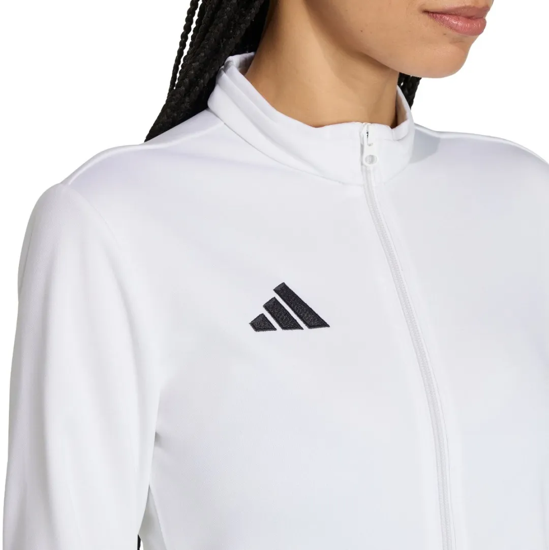 Adidas Entrada 26 Trainingsjack - Dames XS - Wit