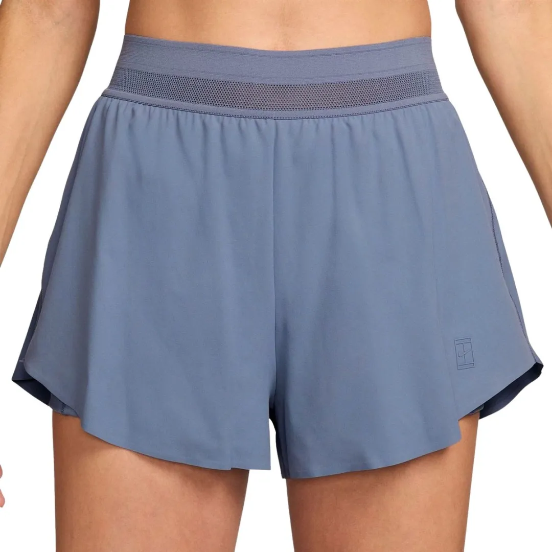 Nike Court Ace Advantage Short Dames L