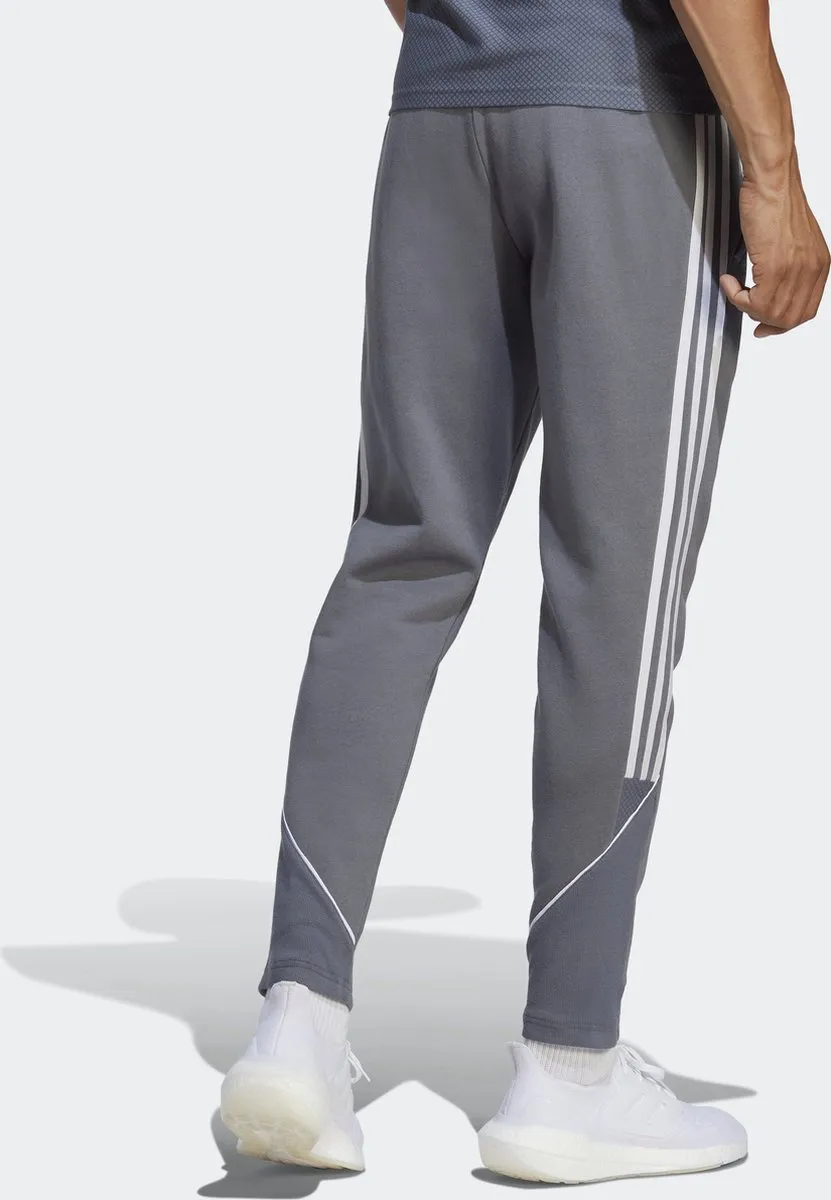 adidas Performance Tiro 23 League Joggingbroek HZ3019 - Grijs - XS