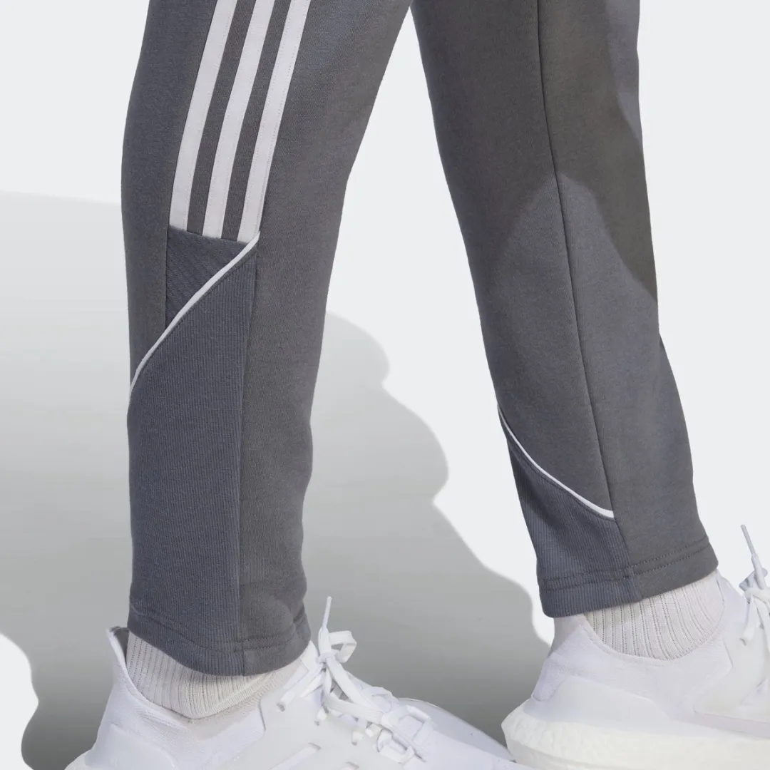 adidas Performance Tiro 23 League Joggingbroek HZ3019 - Grijs - XS