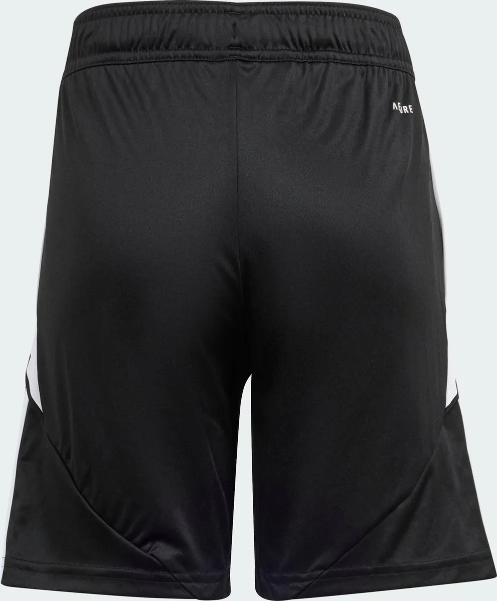 adidas Performance Tiro 24 Short Kids 164 - Zwart - afbeelding 6 van 6