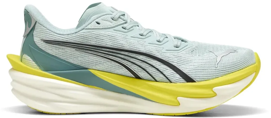 PUMA Deviate Nitro 4 Hardloopschoenen - Blauw - EU 41