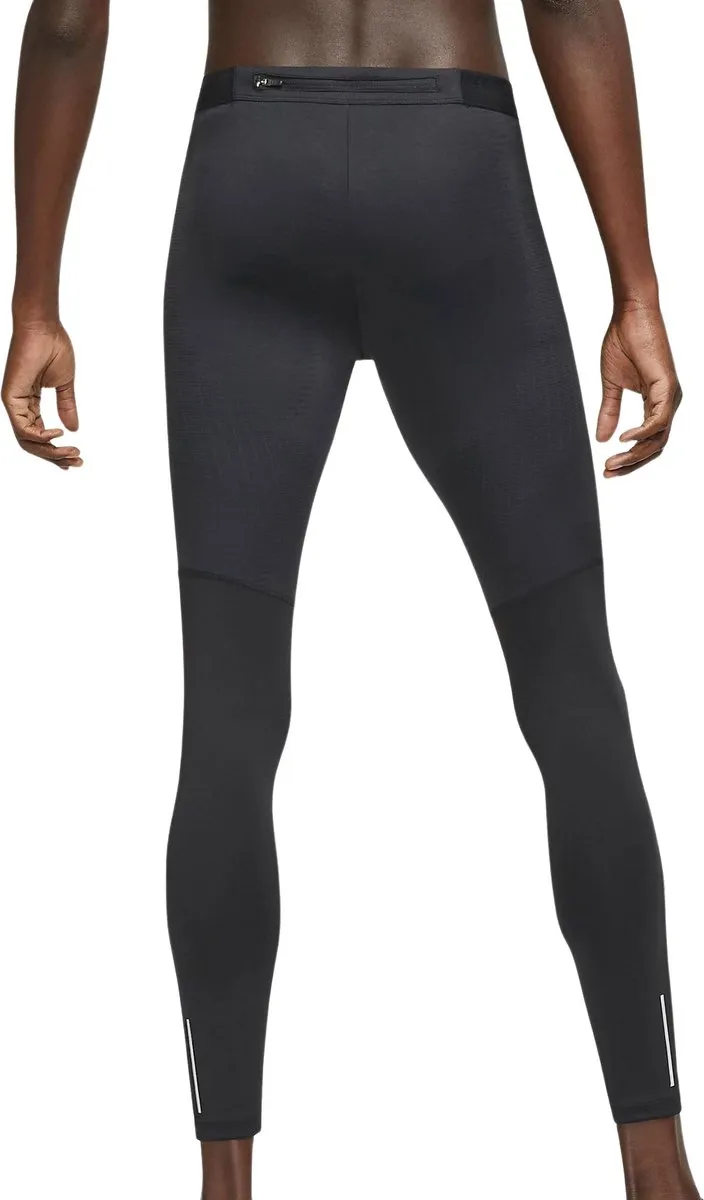 Nike Phenom Elite Heren Hardlooptight L - Zwart