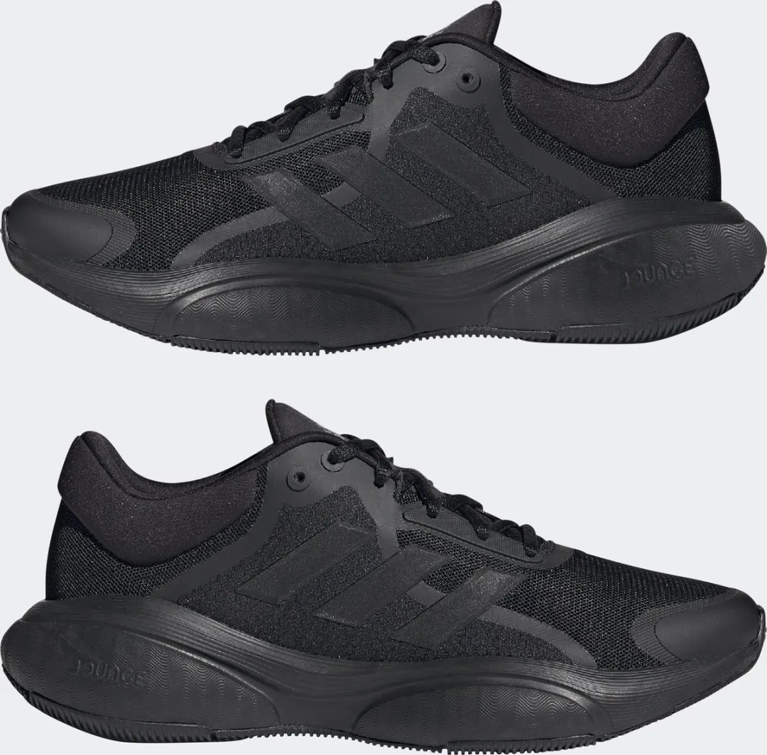 adidas Performance Response Schoenen Dames - 36 2/3 - Zwart
