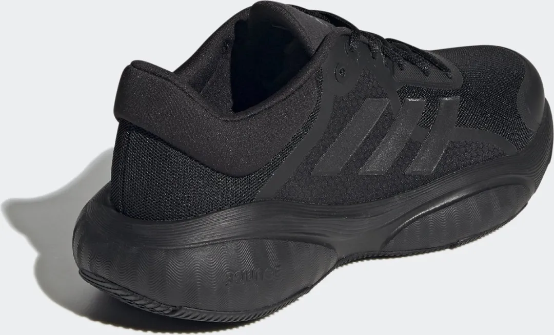 adidas Performance Response Schoenen Dames - 36 2/3 - Zwart - afbeelding 6 van 6