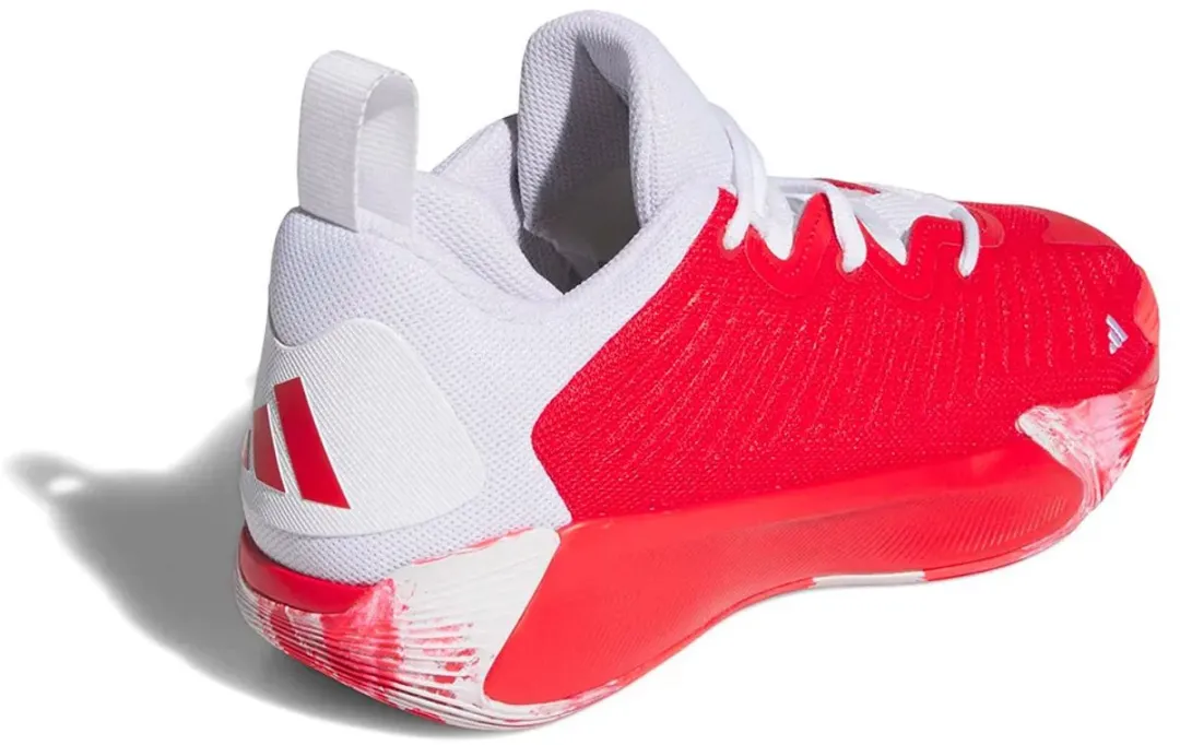 Adidas Initiation Basketbalschoenen 42 - Pure Ruby
