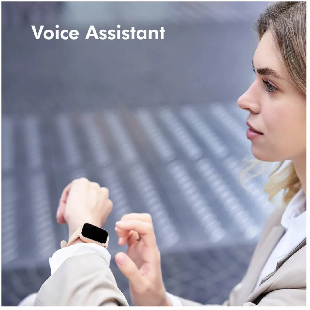 Logilink SW0001P Smartwatch - Roze