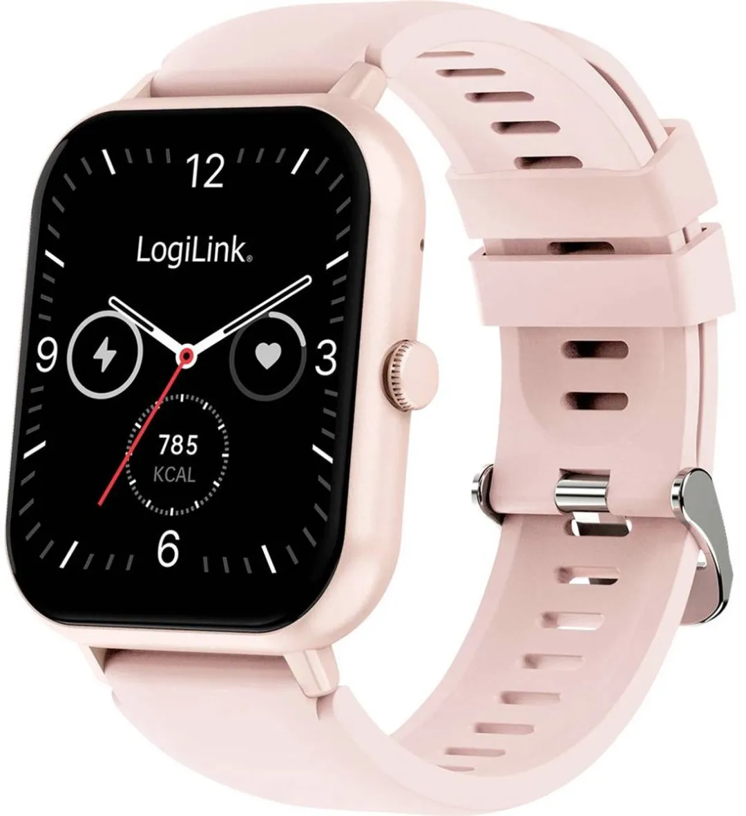 Logilink SW0001P Smartwatch