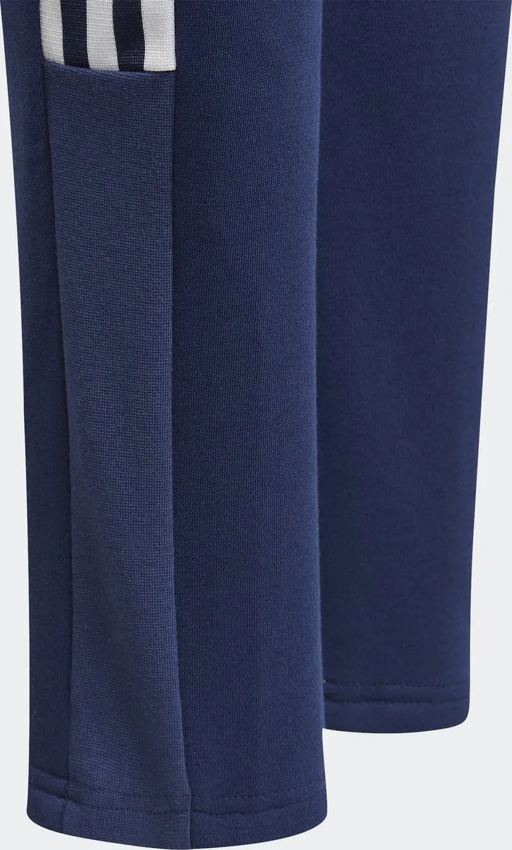 adidas Performance Tiro 21 Joggingbroek 116 - Blauw