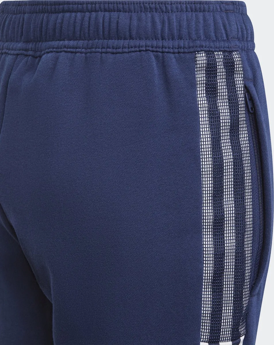 adidas Performance Tiro 21 Joggingbroek 116 - Blauw