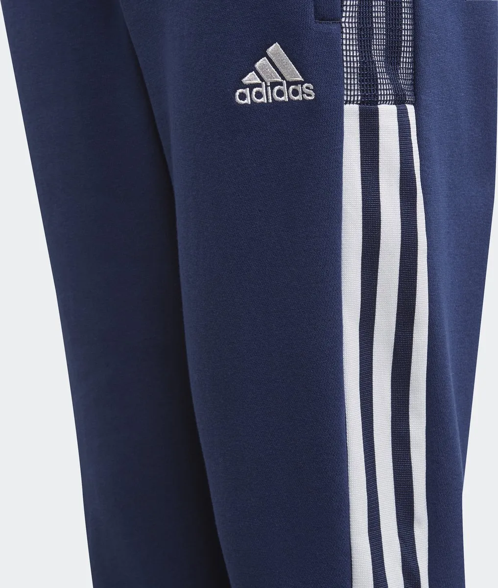 adidas Performance Tiro 21 Joggingbroek 116 - Blauw