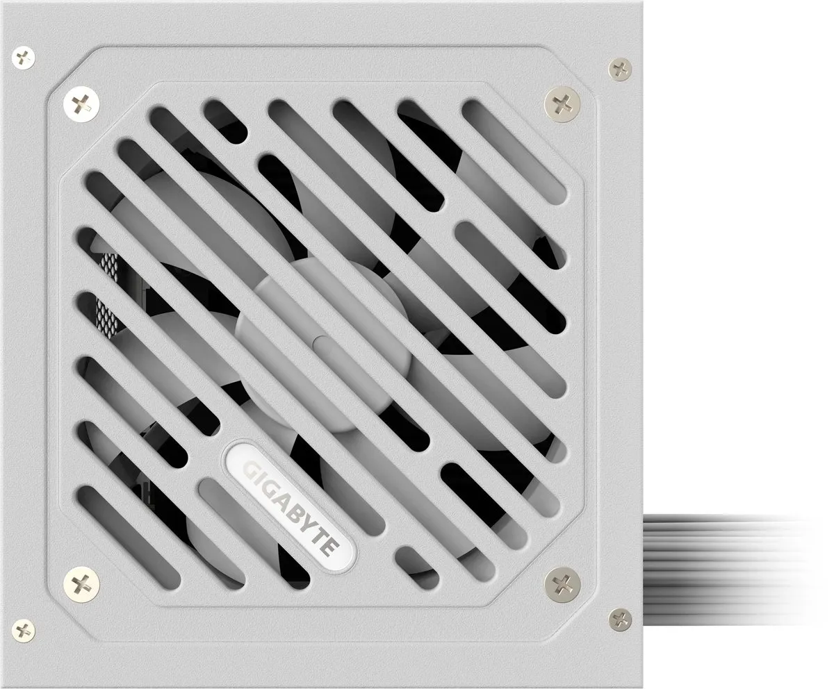 Gigabyte P650SS ICE Voeding 650W - Wit