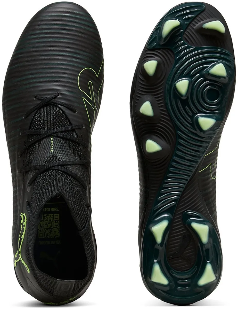 PUMA Future 8 Pro Voetbalschoenen - EU 39 - Zwart