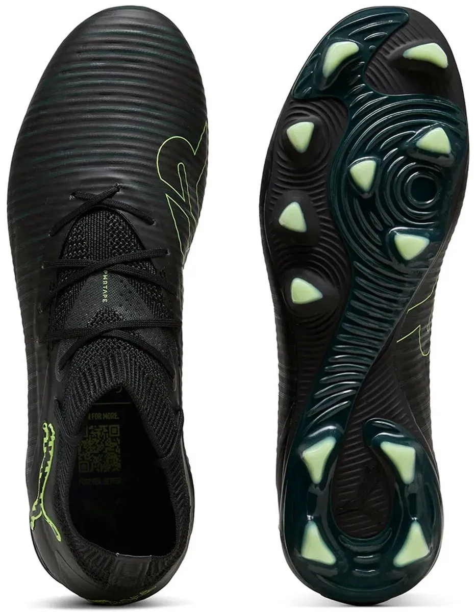 PUMA Future 8 Pro Voetbalschoenen - EU 39 - Zwart
