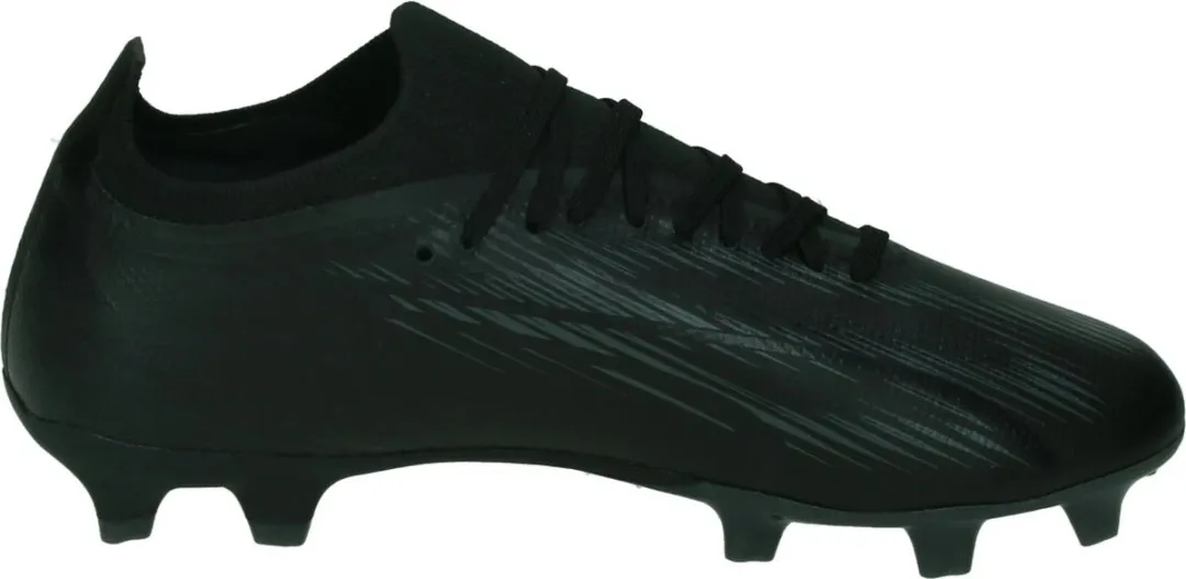 PUMA Ultra Match FG/AG Sportschoenen - Zwart/Copper Rose - Maat 46