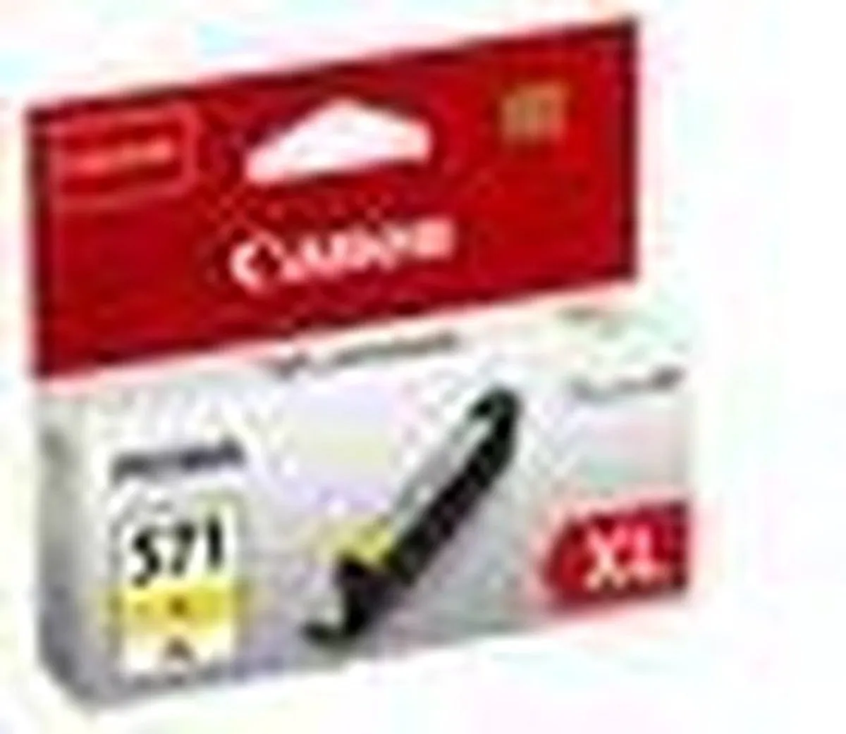 Canon CLI-571Y XL Inktcartridge - Geel