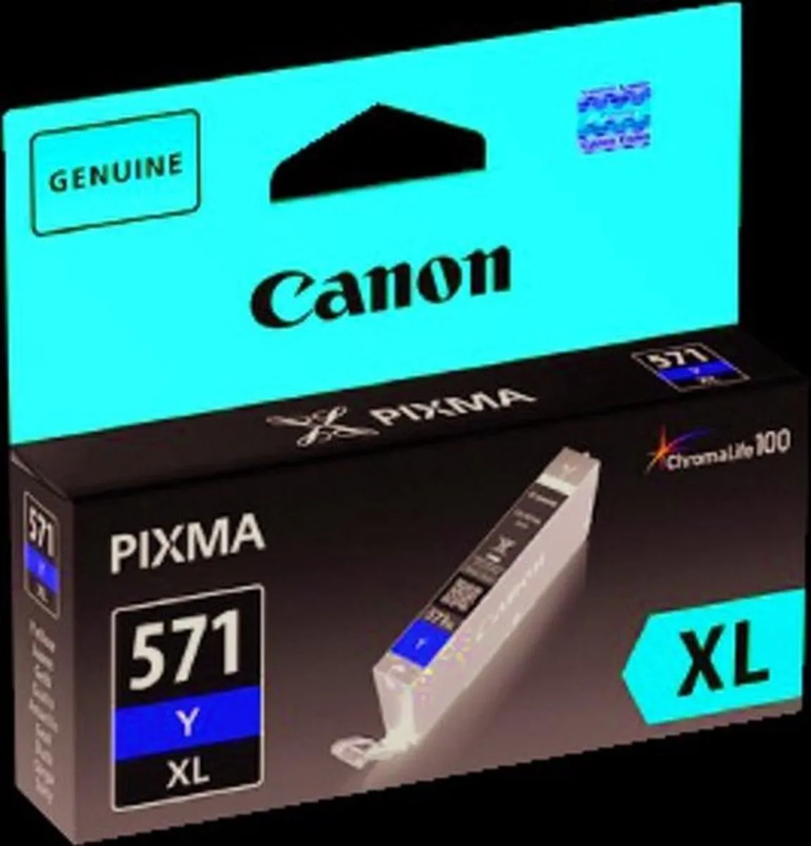 Canon CLI-571Y XL Inktcartridge - Geel
