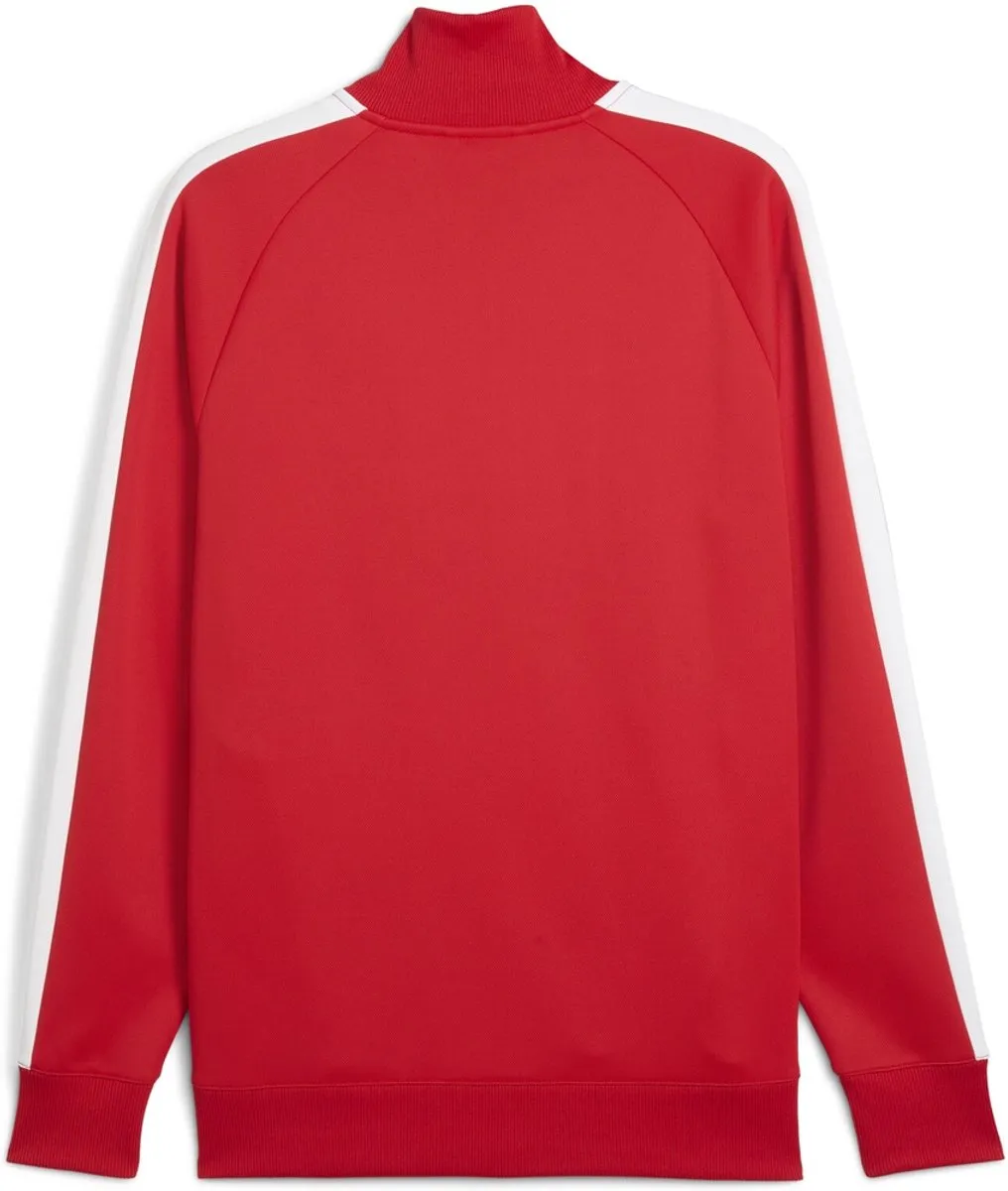 PUMA Always On Track Jacket T7 629587 - For All Time Red - XL