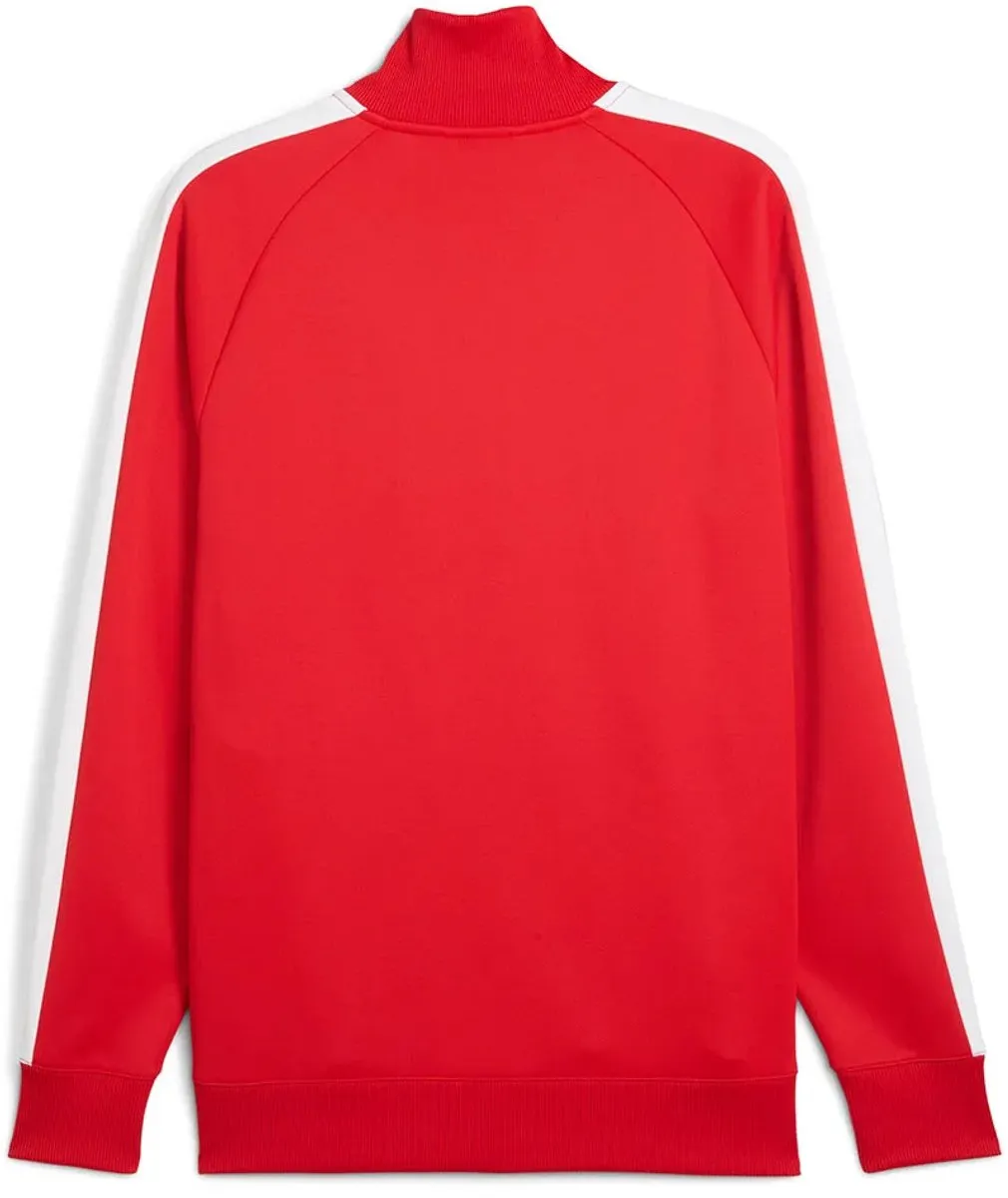 PUMA Always On Track Jacket T7 629587 - For All Time Red - XL