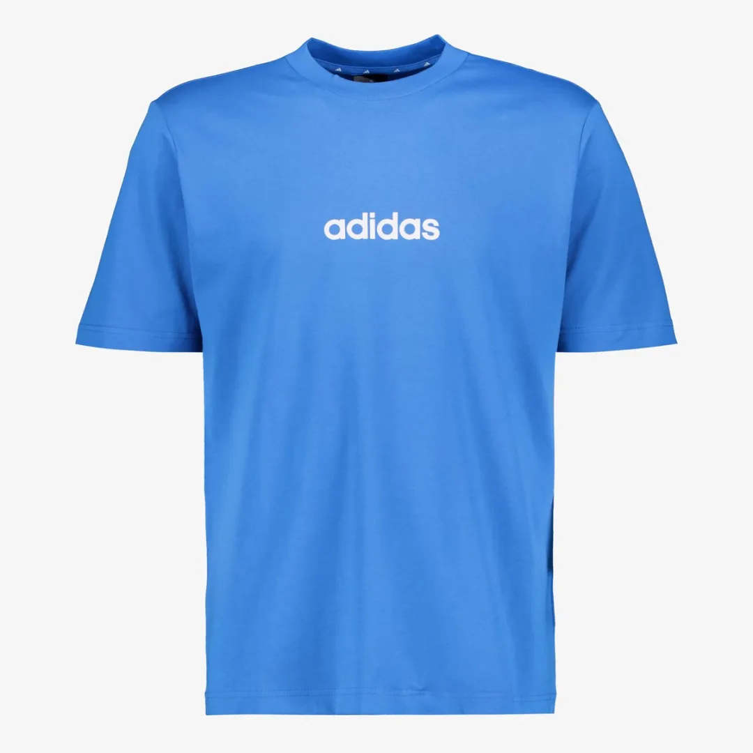Adidas M LIN SJ Heren T-shirt