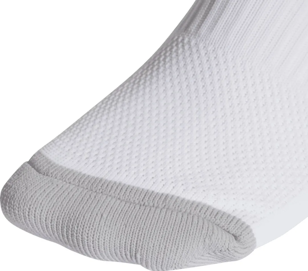 adidas Performance Milano 23 Sokken IB7813 - Wit - 31-33