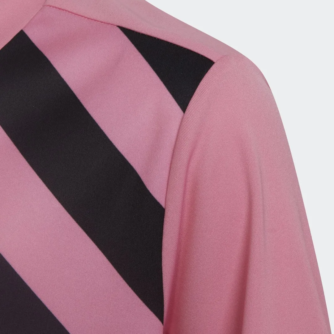 adidas Performance Entrada 22 Graphic Voetbalshirt 116 - Roze