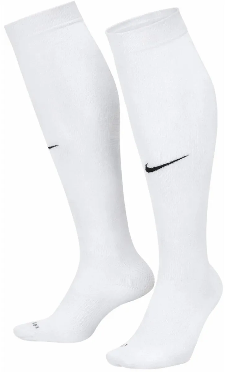 Nike Nederlands Elftal Wedstrijdkousen WK 2026 IQ8064-100 - Wit - Maat 42/46