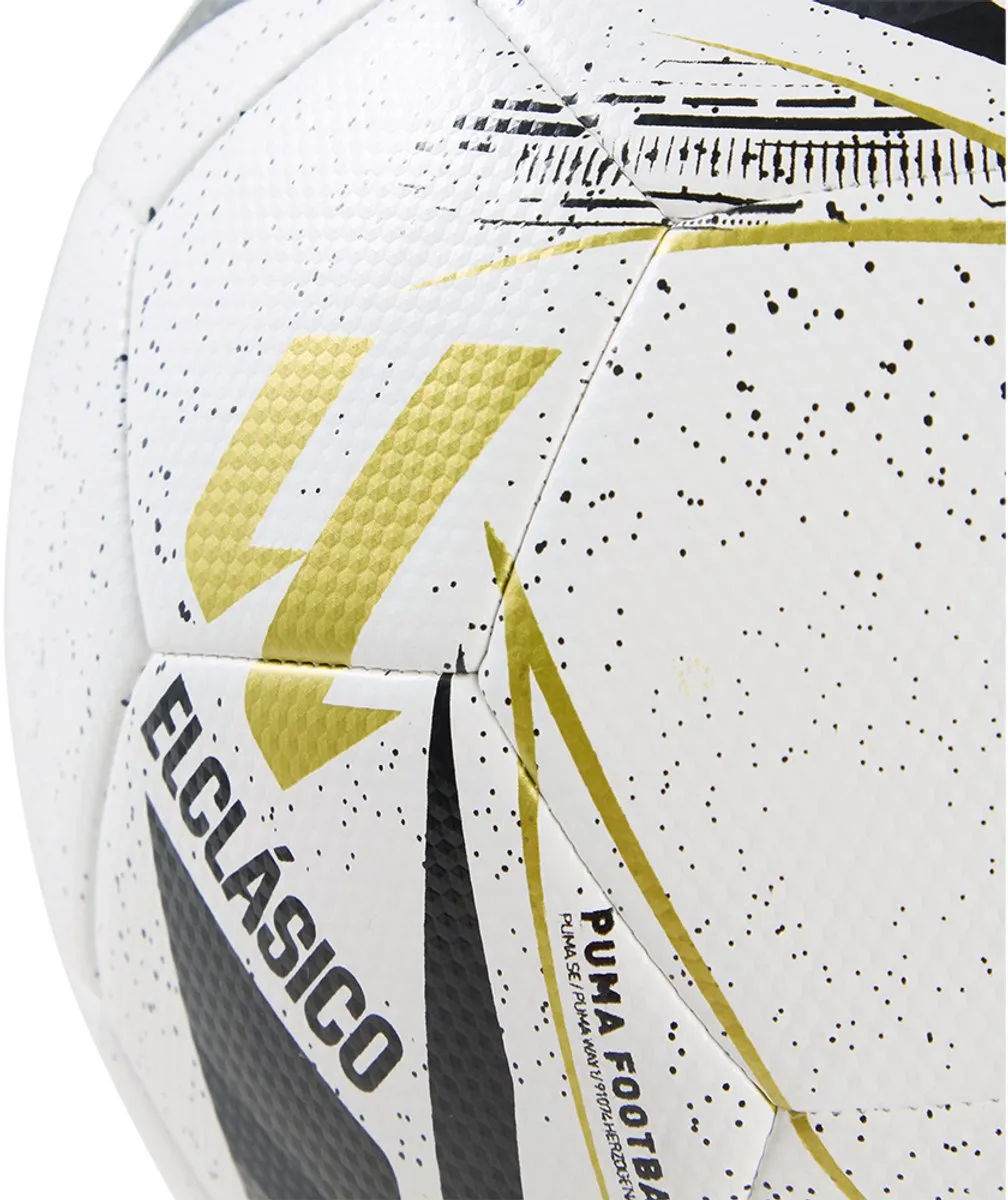 PUMA Orbita LaLiga ElClásico Replica Voetbal 4 - Wit