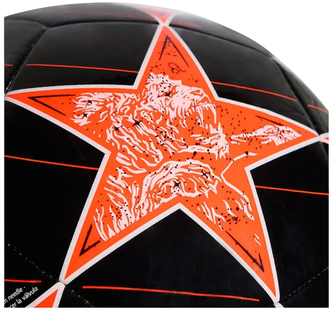 Adidas UCL Club 25/26 Voetbal - Maat 3 - Oranje