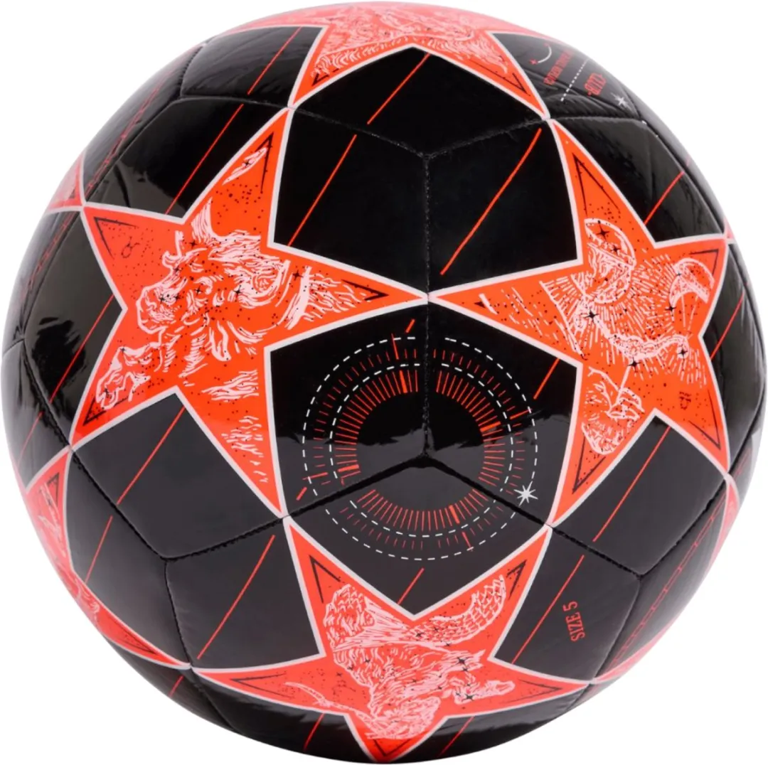 Adidas UCL Club 25/26 Voetbal - Maat 3 - Oranje