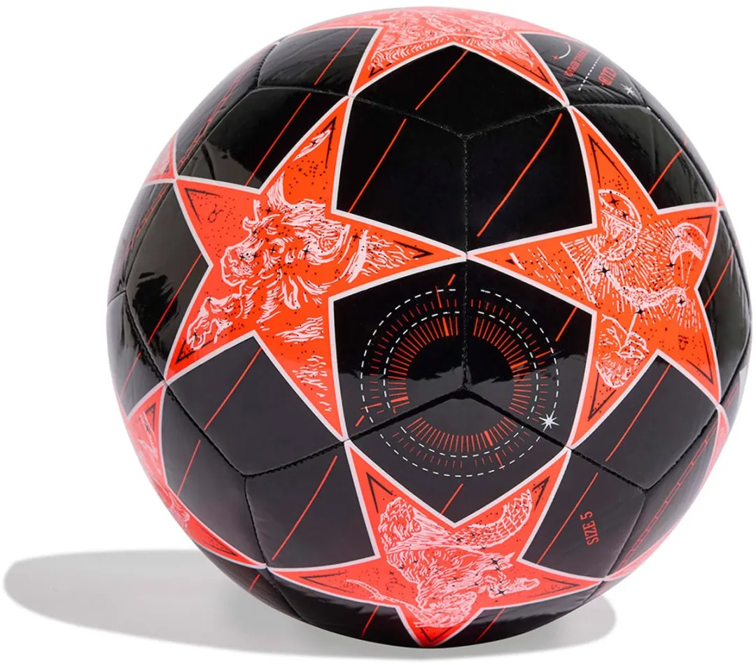 Adidas UCL Club 25/26 Voetbal - Maat 3 - Oranje