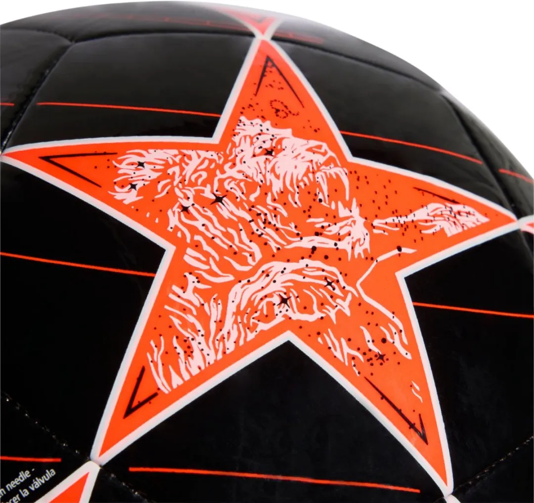 Adidas UCL Club 25/26 Voetbal - Maat 3 - Oranje - afbeelding 6 van 6
