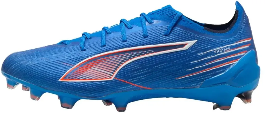 PUMA Ultra 6 Ultimate FG Voetbalschoenen 41 - Blauw