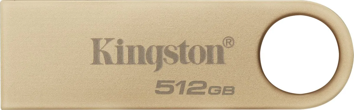 Kingston DataTraveler SE9 G3 USB-stick 512GB