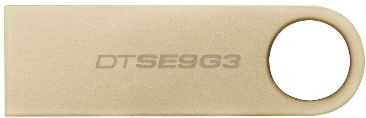 Kingston DataTraveler SE9 G3 USB-stick 512GB - Goud - afbeelding 6 van 6