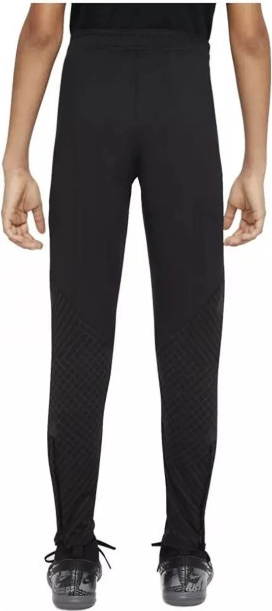 Nike Dri-FIT Strike Trainingsbroek KIDS DH9224-013 - Maat 128/134 - Zwart